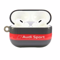 Audi IML Sport Ümbris jaoks AirPods Pro 2 - hall