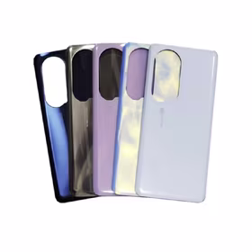 Tagakaas Ühildub Huawei P50 Pro / Golden Must / HQ