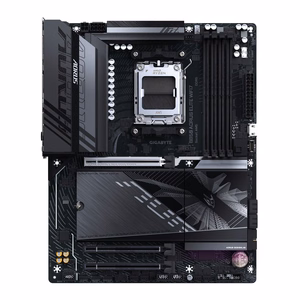 GIGABYTE B850 AORUS ELITE WIFI7 emaplaat - AMD Ryzen 9000 Series CPUs, 14+2+2 Phases Digital VRM, up to 8200MHz DDR5 (OC), 1xPCIe 5.0 + 2xPCIe 4.0 M.2, 2.5 LAN, WIFI 7, USB 3.2 Gen 2x2