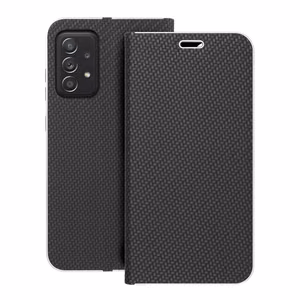LUNA Book Carbon jaoks SAMSUNG A52 5G / A52 LTE ( 4G ) / A52s 5G must