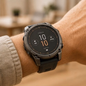 Tech-Protect Glass Fit+ 2-pack karastatud klaas jaoks Samsung Galaxy Watch 8 40mm - läbipaistev