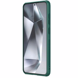 Nillkin Super Shield Pro ümbris Samsung S25+ jaoks, tumeroheline