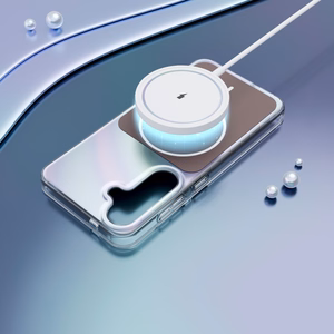 Etteri Hidden Pearl ümbris Samsung Galaxy S25 pruun