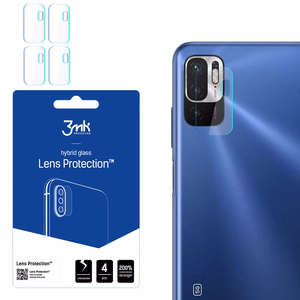 Xiaomi Redmi Note 10 5G – 3mk Lens Protection kaamera objektiivi kaitse