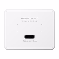 OBSBOT Meet 2 webcam (valge)