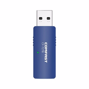 WiFi, Bluetooth USB адаптер, 1300Mbps, 2.4GHz, 5GHz