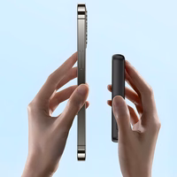 Dudao K14S USB-C / MagSafe traadita energiapank 20W 5000mAh - must