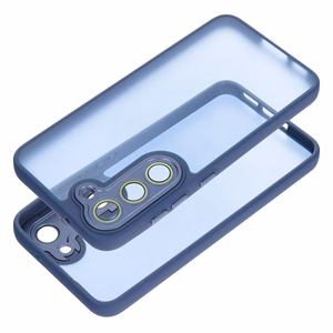 VARIETE Ümbris jaoks SAMSUNG S23 tumesinine