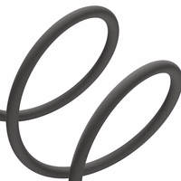 Baseus Jelly  kaabel USB-C to Lightning, 20W, 1,2m (must)