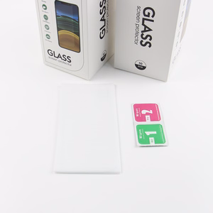 Karastatud klaas 2,5D jaoks iPhone 13 / 13 Pro / 14 / 16e 6,1" 50in1