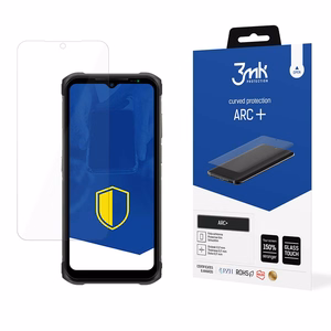Ulefone Armor 12S – 3mk ARC+ telefoni ekraanikaitse