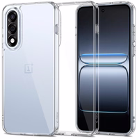 Tech-Protect FlexAir Hybrid Ümbris jaoks OnePlus Nord 5 - Läbipaistev