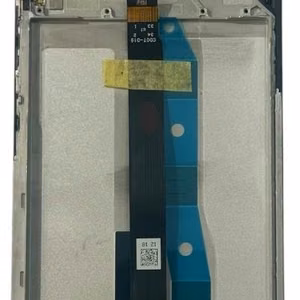 LCD экран Xiaomi Redmi 15 4G (Европа)/Poco M7 4G (Европа) с тачскрином с рамкой чёрный Оригинал (сервисная упаковка)