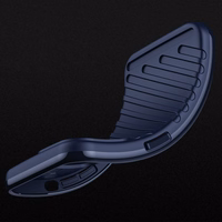 Thunder Case paindlik soomustatud kate Samsung Galaxy A13 5G sinine