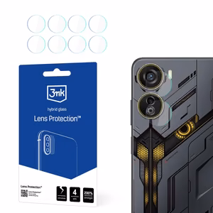 Nubia Neo 5G – 3mk Lens Protection kaamera objektiivi kaitse
