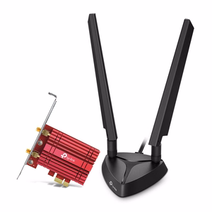Juhtmevaba adapter 5400MBPS WI-FI 6E/ARCHER TXE75E TP-LINK