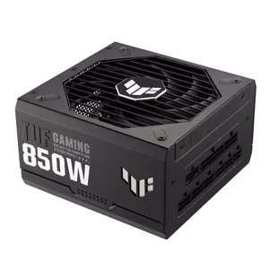 ASUS TUF Gaming 850W Gold toiteplokk 24-pin ATX ATX must