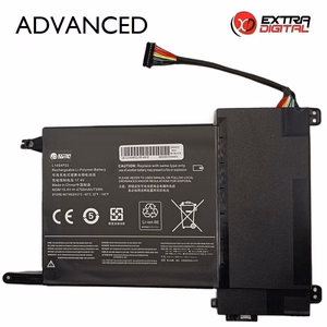 Sülearvuti aku LENOVO L14S4P22, 4750 mAh, Extra Digital Advanced