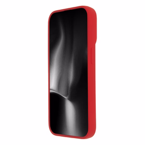 Silicon Soft Mag чехол iPhone 15 Pro Max 6,7" красный