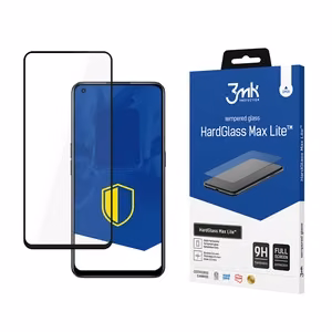 9H 3mk HardGlass Max Lite™ стекло Realme 9 Pro