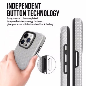 Telefoni Ümbris "Vmax Triangle" Samsung S921 S24 Hõbedane