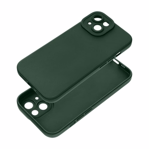 Case for iPhone 12 Matt 2.0 dark green
