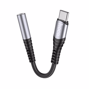 Audio adapter Hoco LS33 Type-C to 3.5mm hall