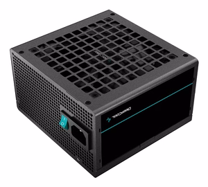 DeepCool PF750 toiteplokk 750 W 20+4 pin ATX ATX must