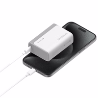 CUKTECH 30W 10000mAh energiapank 1C1A - CP13- Hall värvus