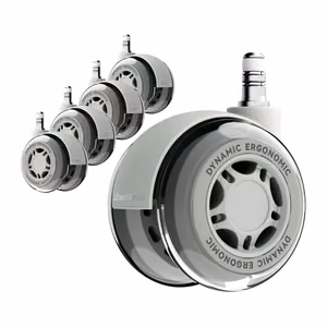 LiberNovo A-10 Wheels (gray)