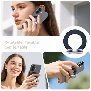 Tech-Protect MMR500 MagSafe Phone Hoidja - Navy sinine