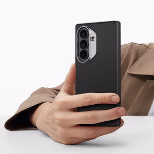 Dux Ducis Vyne ümbris seadmele Samsung Galaxy Z Fold 8 Ultra, MagSafe-ühilduv – must