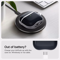 Spigen Classic C1 Ümbris jaoks AirPods 4 - Graphite