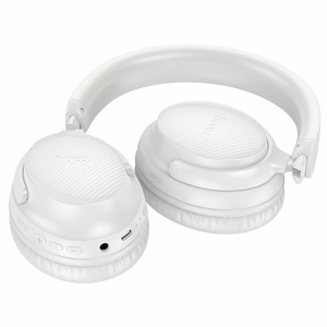 HOCO wire kõrvaklapid bluetooth W53 morning mist valge