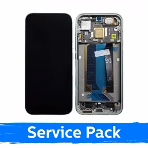 Tsüaansinine raamiga valjuhääldi Xiaomi Poco X8 Pro jaoks (Service Pack)