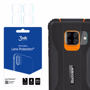 Blackview BV5100 Pro – 3mk Lens Protection kaamera objektiivi kaitse