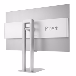ASUS ProArt OLED PA32UCDM arvutimonitor 80 cm (31,5") 3840 x 2160 pikslit 4K Ultra HD QD-OLED hõbedane