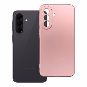 Ümbris for Samsung A37 5G Metallic roosa