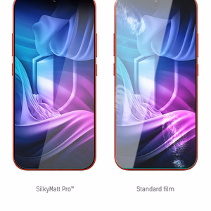 3mk Silky Matt Pro ekraanikaitse mudelile Xiaomi 18 Pro Max