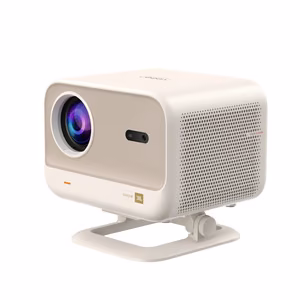 Yaber L2 Plus LCD FullHD 1080p multimeediaprojektor koos JBL kõlaritega - beež
