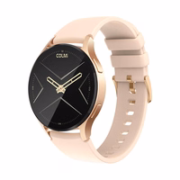 Colmi i28 smartwatch Ultra (kuldne)