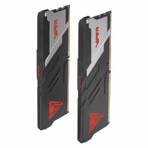 DDR5 Patriot Viper Venom mälu 2 x 32GB 6400 MHz CL32 XMP3 (PVV564G640C32K)