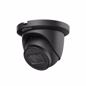 Dahua IPC-HDW5541TM-ASE 5 MP WizMind Network Eyeball Camera, 2.8 mm, Black