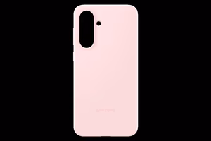PA566CPEGWW Silicone Case Samsung Galaxy A56, Pink