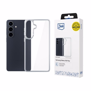 3mk Armor MagCase for Samsung Galaxy S26+ - läbipaistev