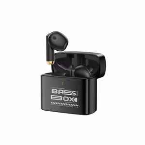 Foneng Bluetooth Kõrvaklapid TWS BL128 must