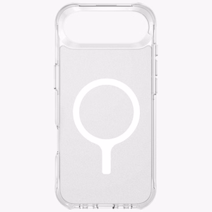 Uniq LifePro Xtreme Magclick Charging Ümbris jaoks iPhone 17 Air - Läbipaistev