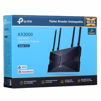 TP-LINK Archer AX53 wireless router Gigabit Ethernet Dual-band (2.4 GHz / 5 GHz) 4G must