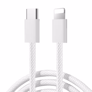 USB kaabel Joyroom S-A45 USB-C to Lightning 30W 1.2m valge