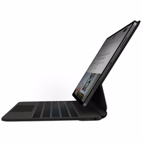 Etui UNIQ Venno Pro Magnetic Smart       z klawiaturą do iPad Air 11" M2 2024 / M3 2025 / M4 2026 | Air 10.9" (2022/20) | iPad Pro 11" (2022/21) must
